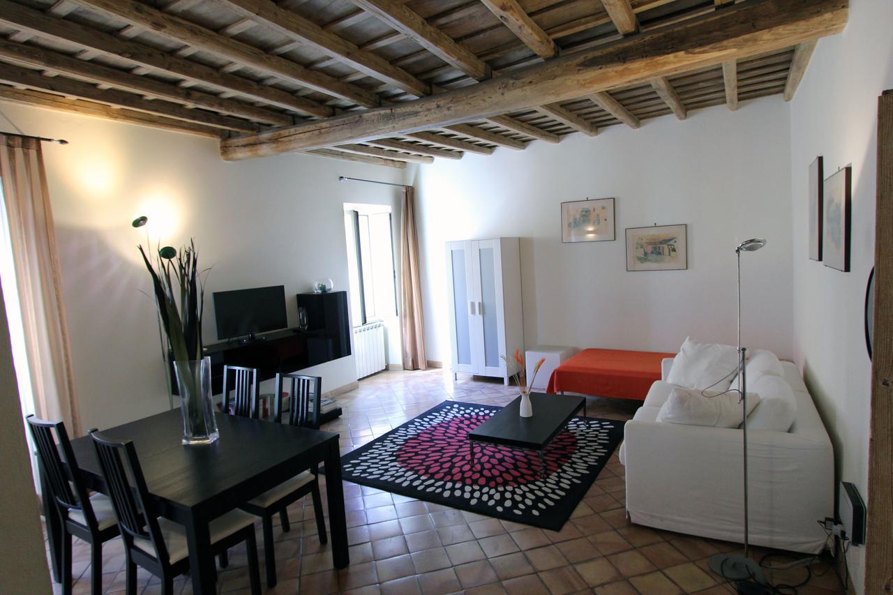 Mattei Flat Apartman Róma Kültér fotó